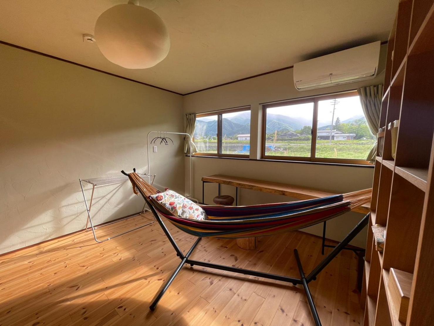 安曇野ふくろうハウス The Owl Mountain View Holiday home *