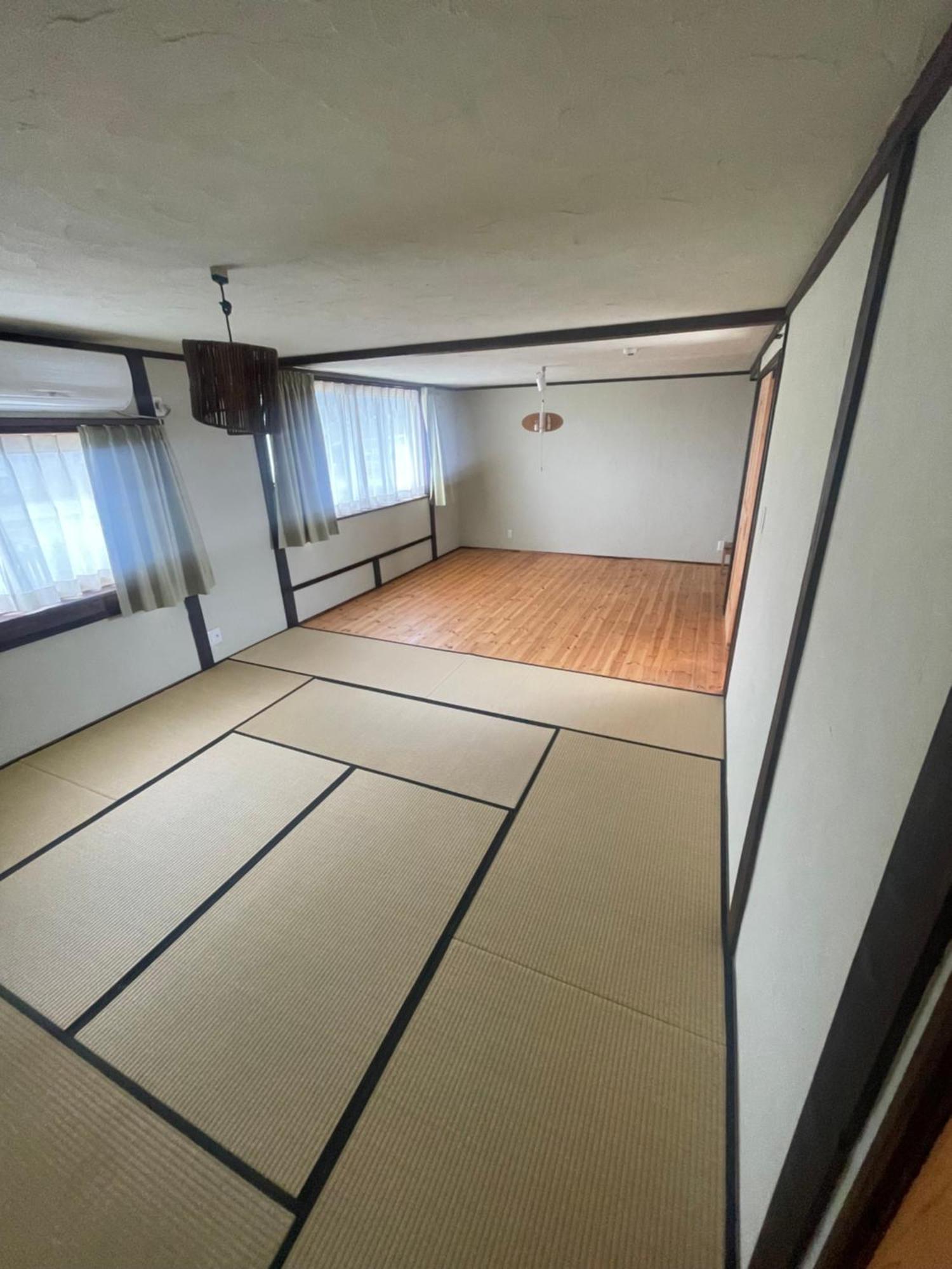 Holiday home 安曇野ふくろうハウス The Owl Mountain View *